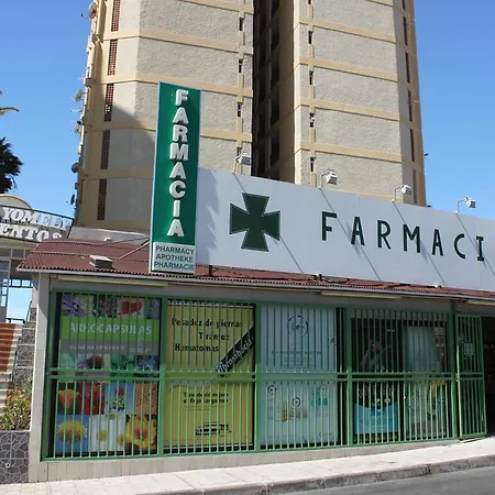Apartamento Playa Las Americas * פלאייה דה לאס אמריקס