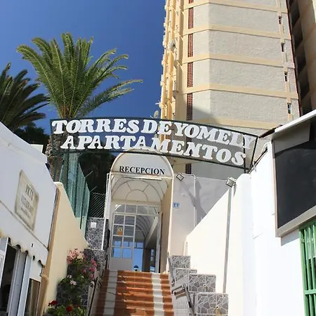 Apartamento Playa Las Americas בית נופש