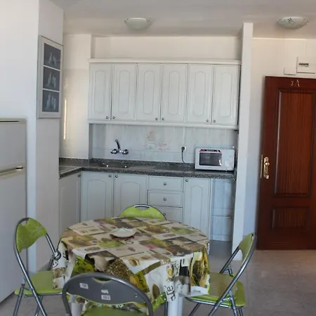Дом отдыха Apartamento Playa Las Americas Плая-де-лас-Америкас