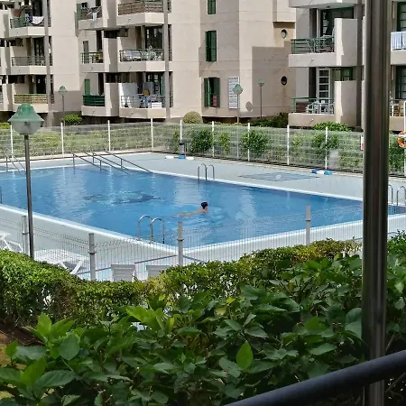 Apartamento Playa Las Americas Дом отдыха Плая-де-лас-Америкас