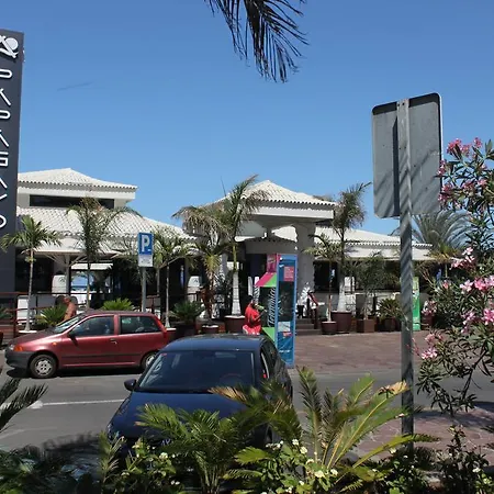 Apartamento Playa Las Americas Prázdninový dům *